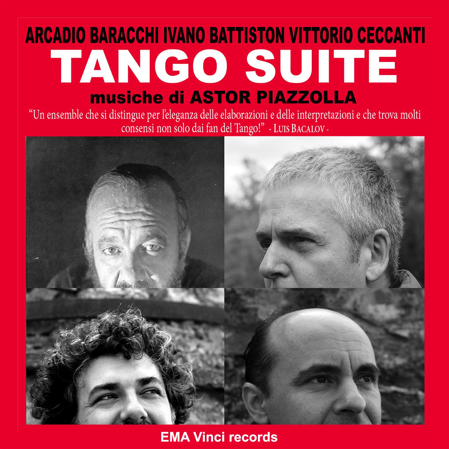 Arcadio Baracchi - Histoire du tango:Night Club 1960