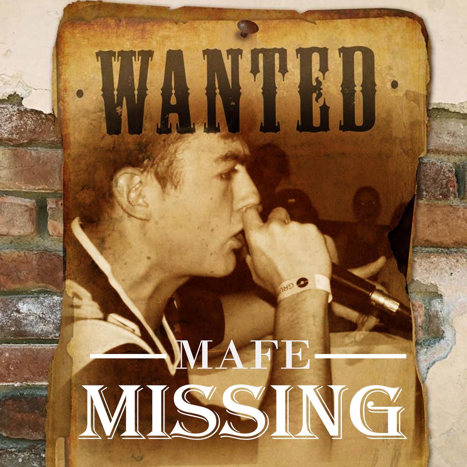 Mafé - Missing