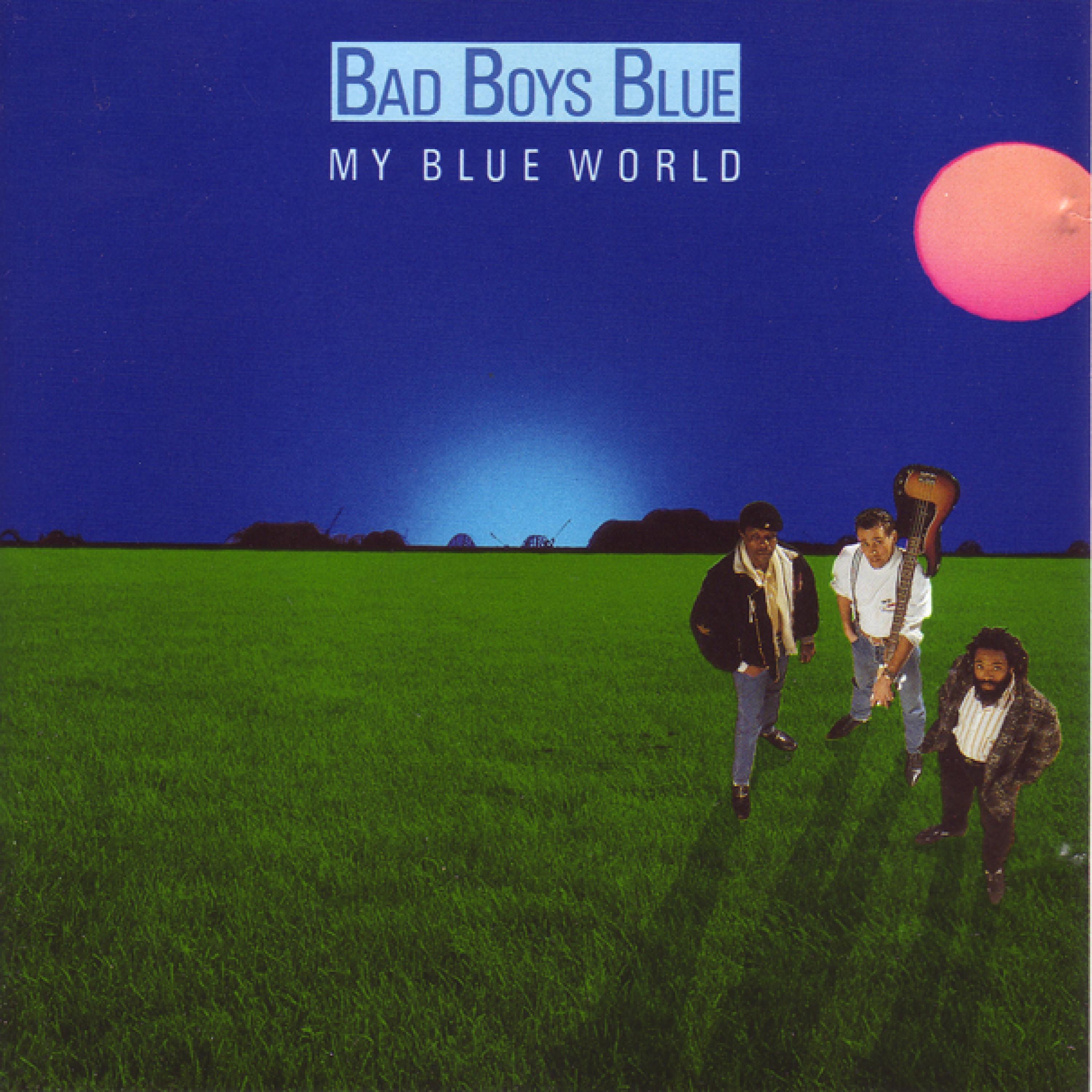 My Blue World