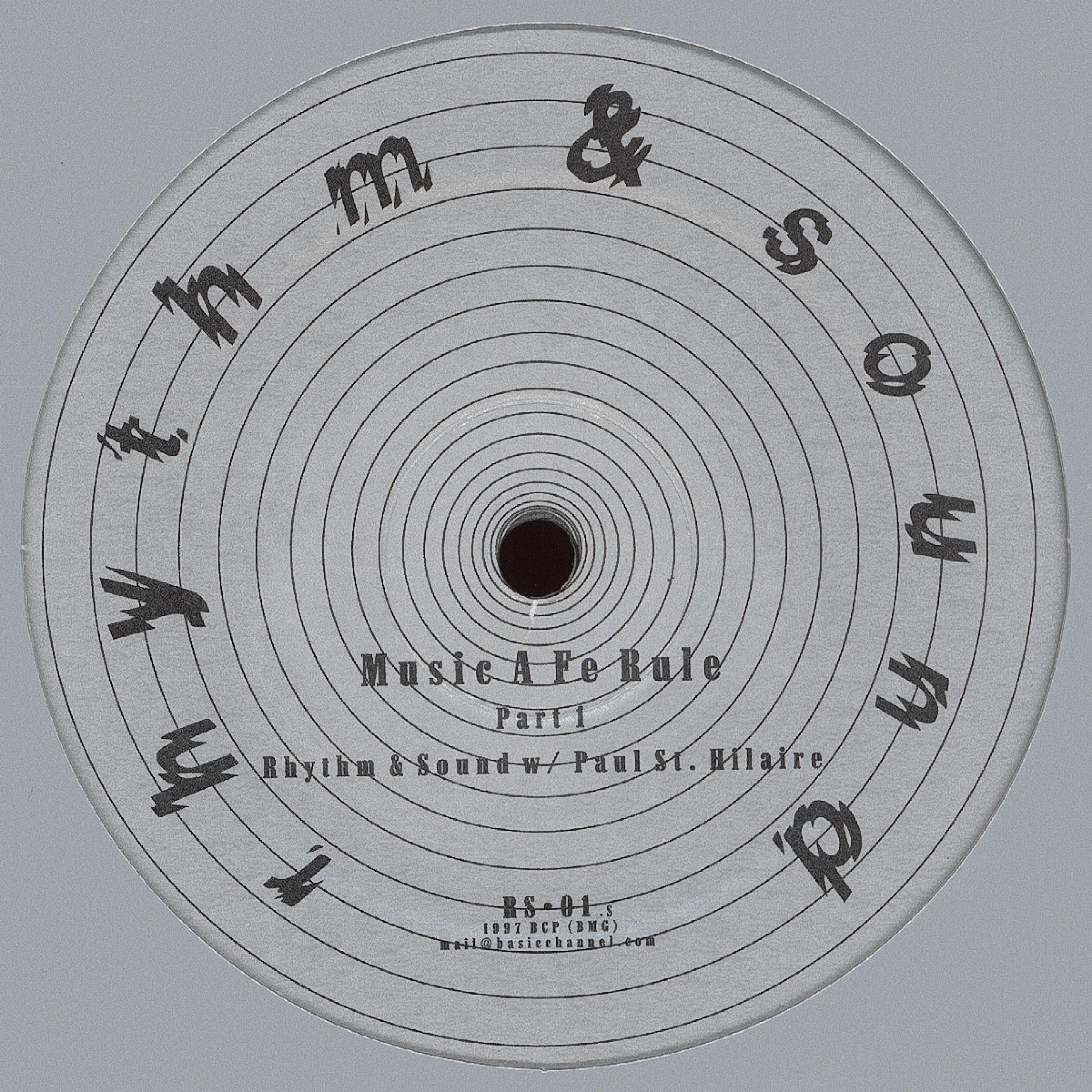Music a Fe Rule