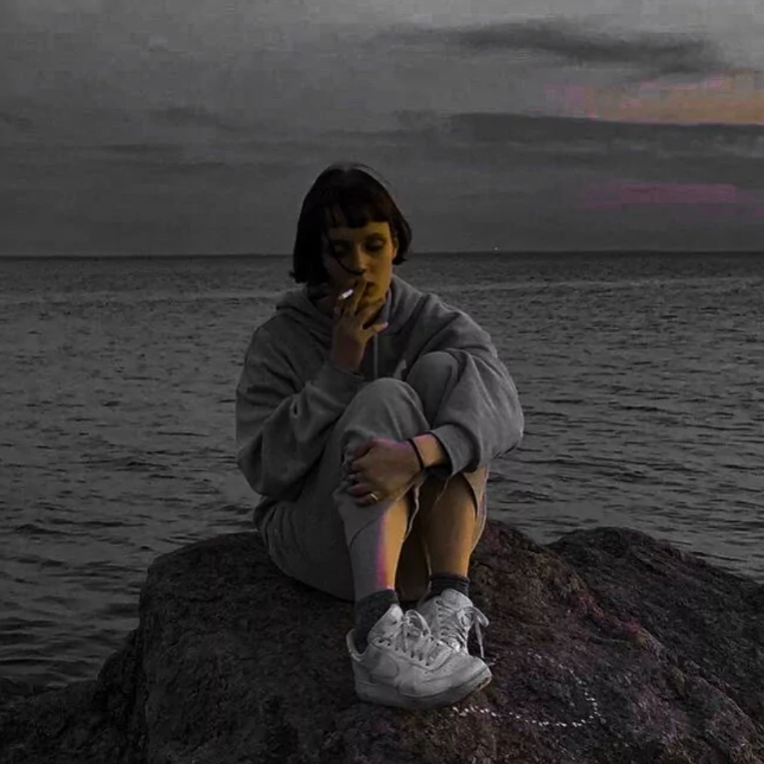 网抑云伤感第一期