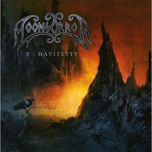 Viides Luku - Hävitetty