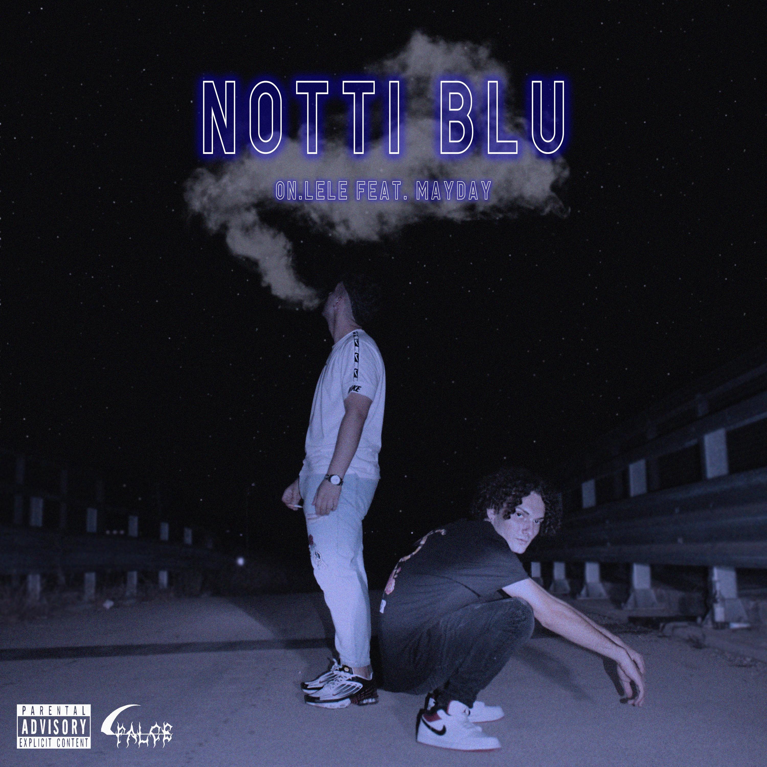 NOTTI BLU (feat. MAYDAY)