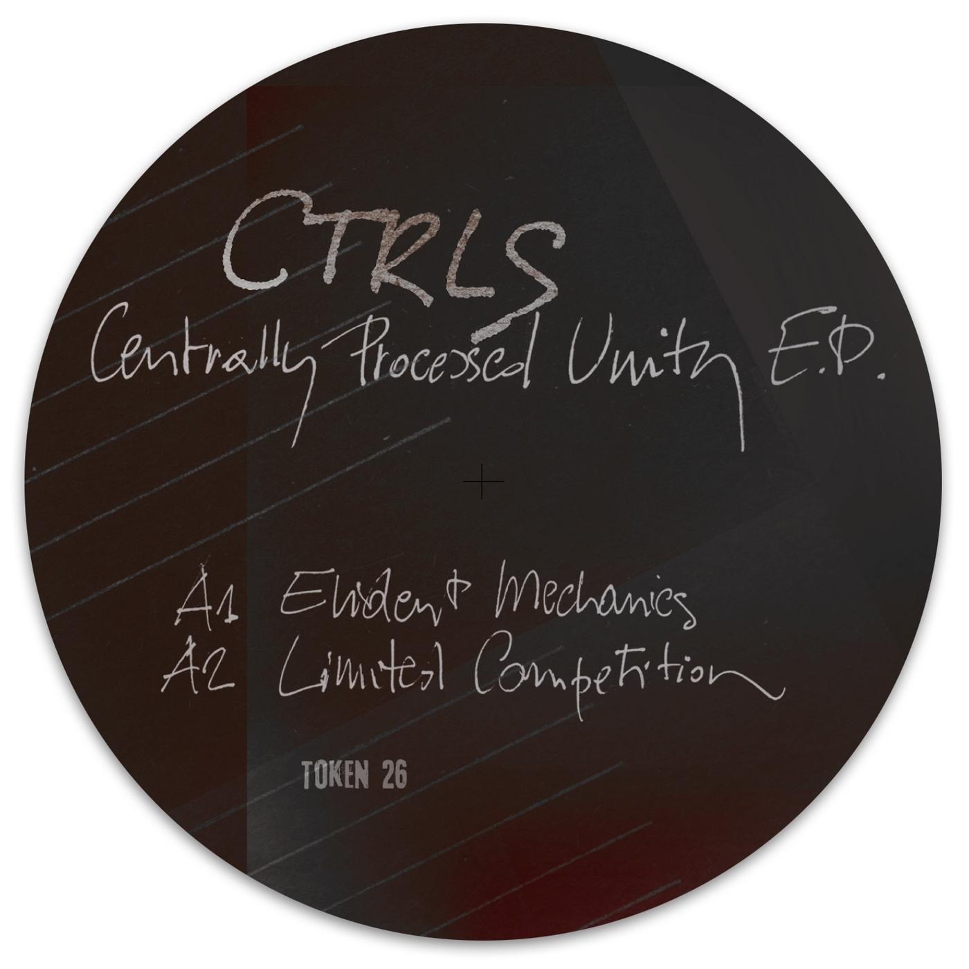 Centrally Processed Unity EP