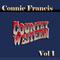 Connie Francis Country & Western, Vol. 1专辑