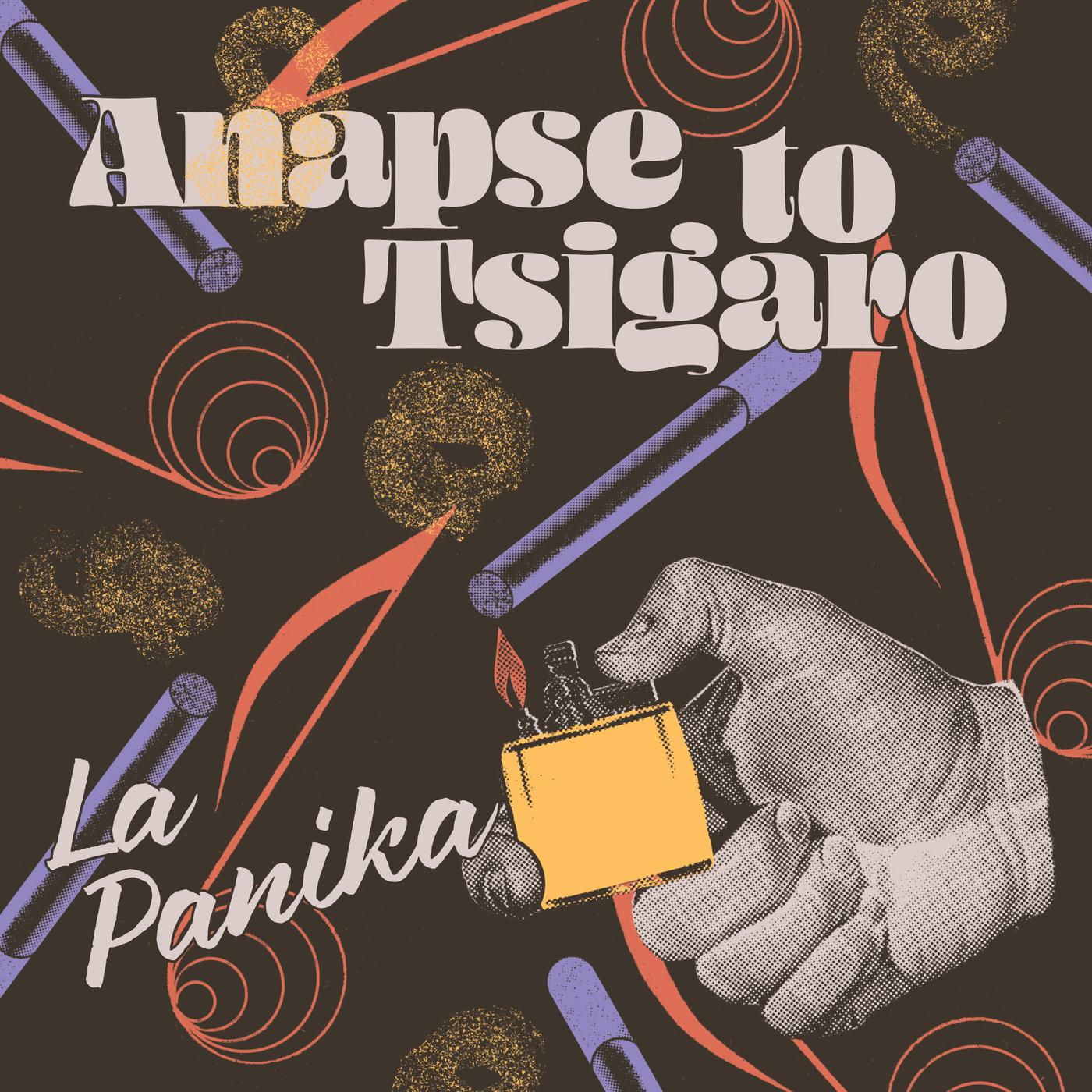 Anapse To Tsigaro