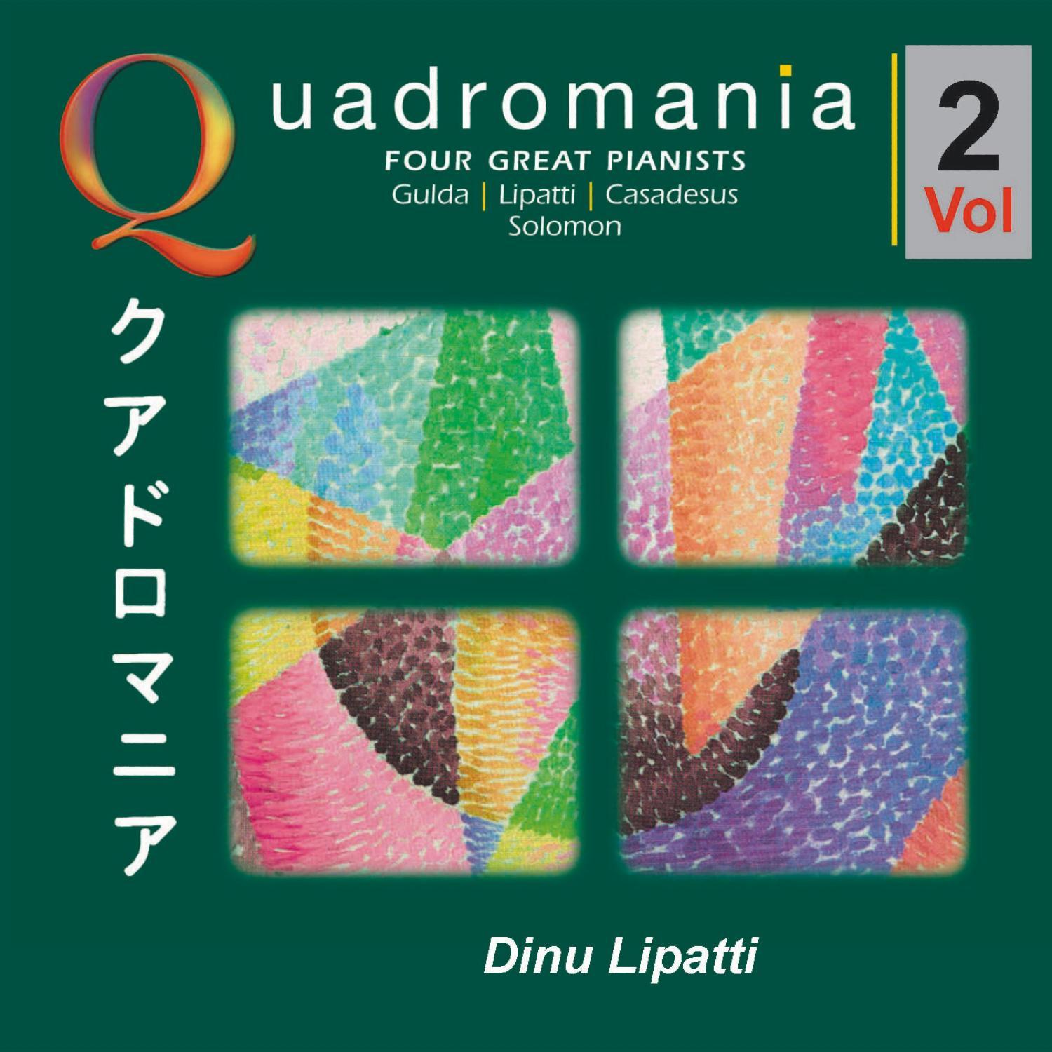 Four Great Pianists-Vol.2