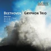 Beethoven: Piano Trios Op. 70 No. 1 "Ghost" & No. 2; Op. 11