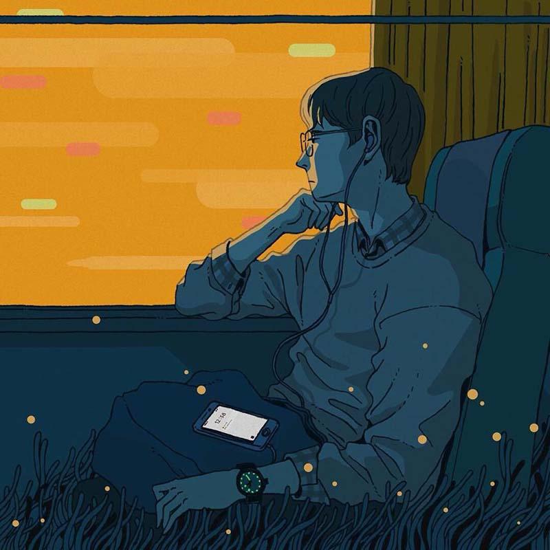 下班回家|驾车汽车车载音乐