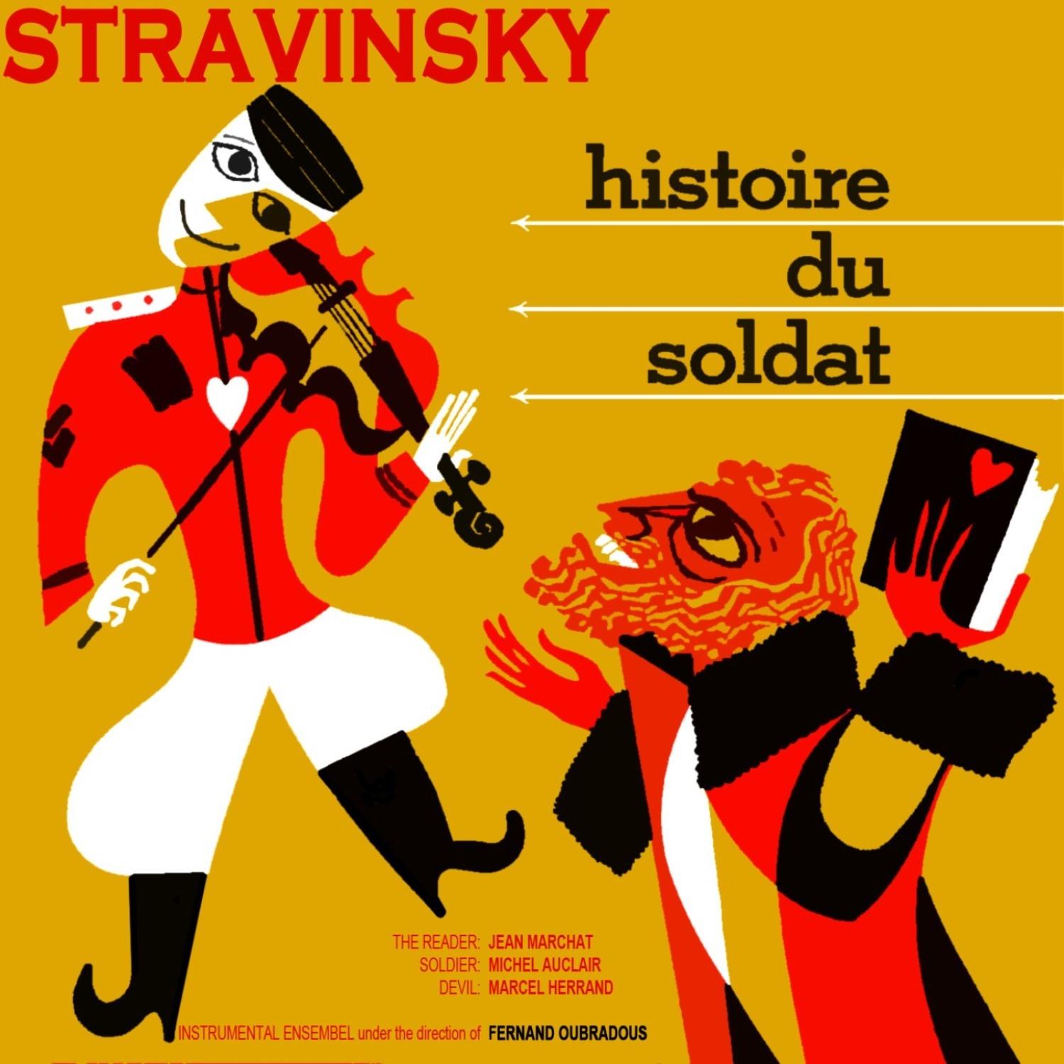 Histoire Du Soldat
