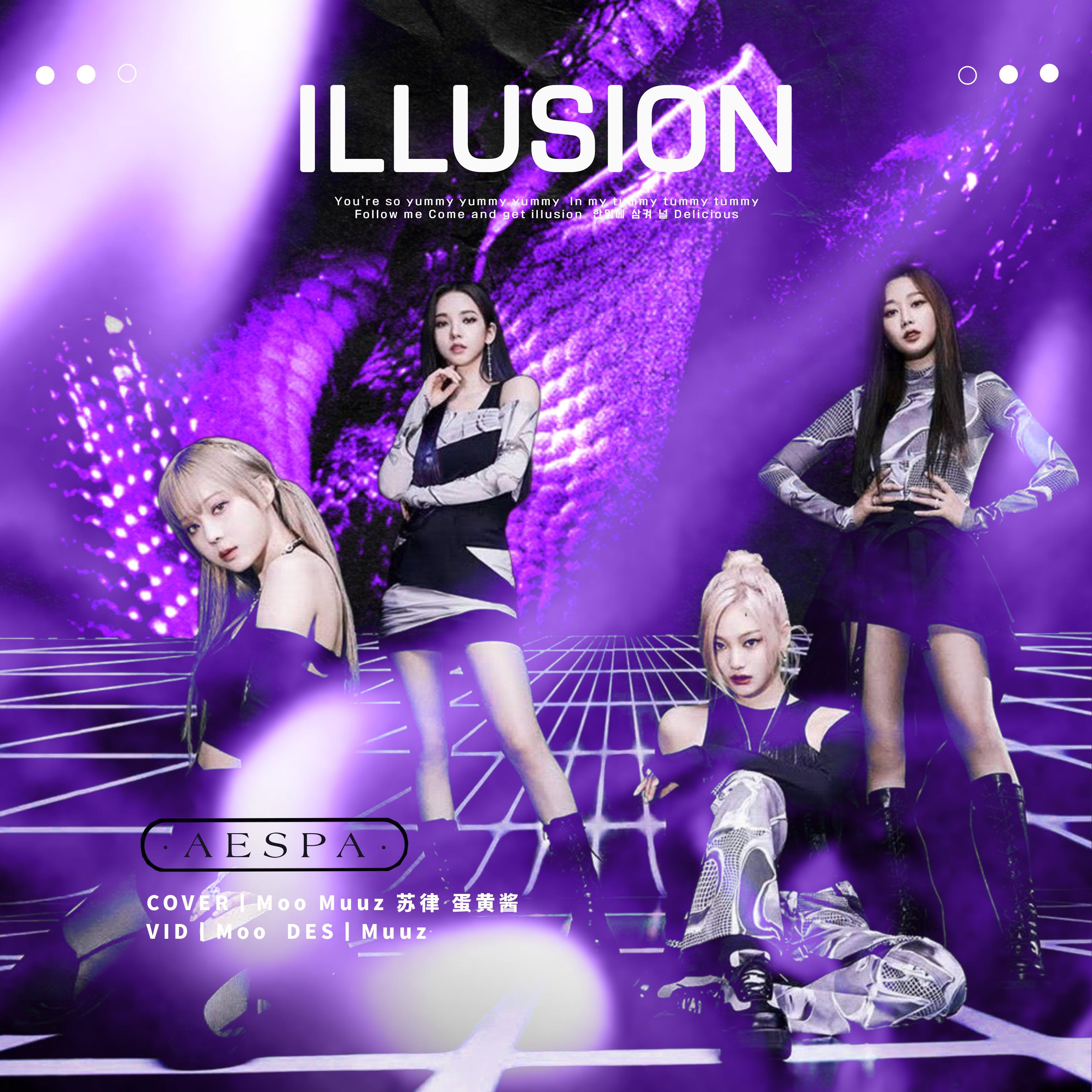 Moo_ - Illusion(Acapella ver.)