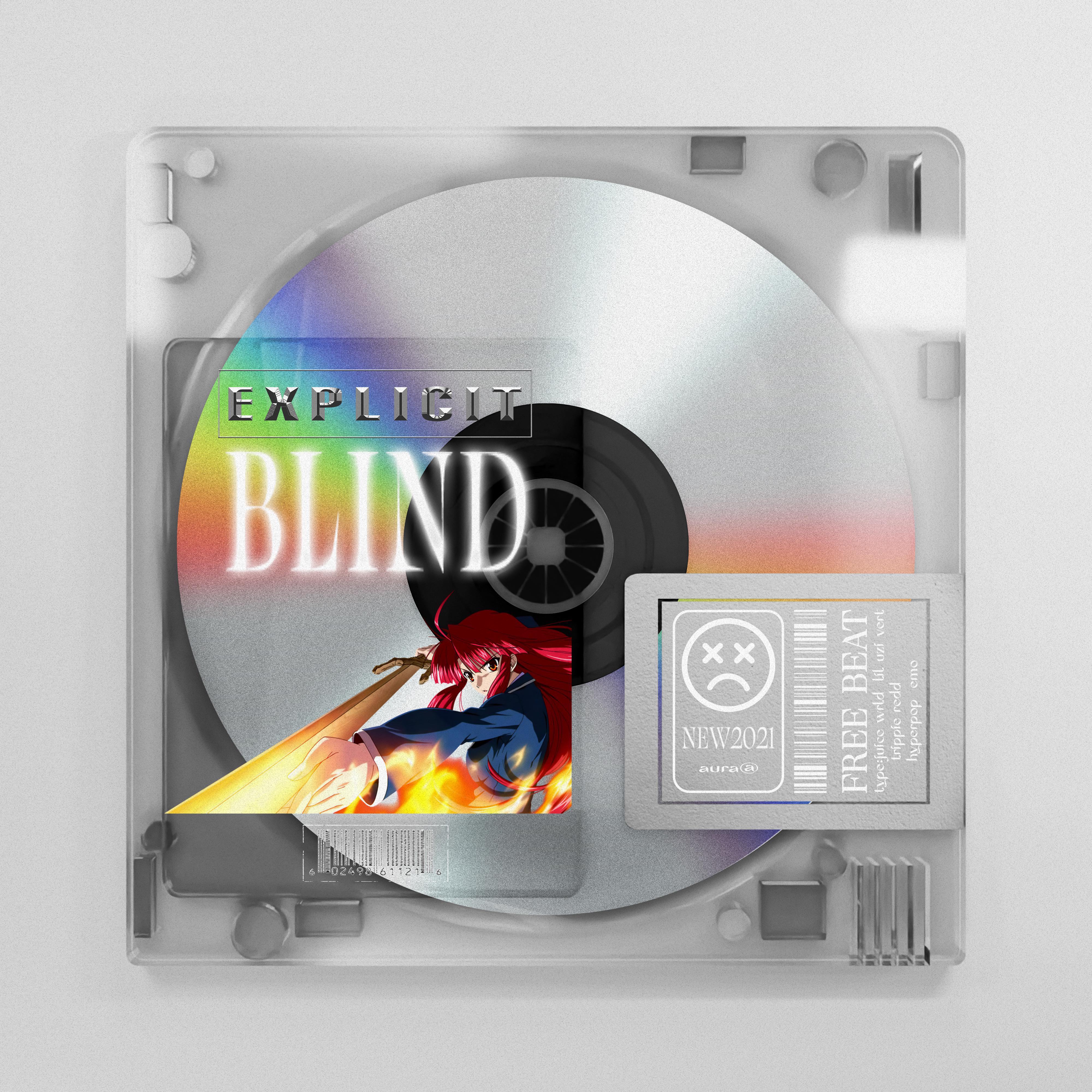 {free} lil uzi vert - blind