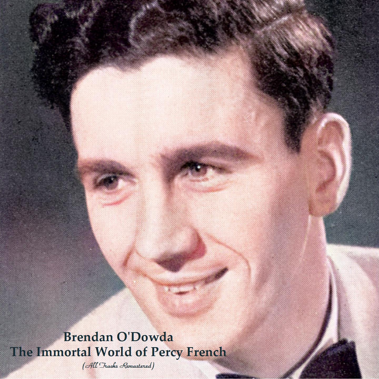 Brendan O'Dowda - The Emigrant's Letter (Remastered 2021)