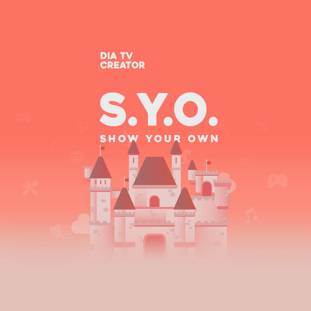 DIA TV - Show Your Own专辑