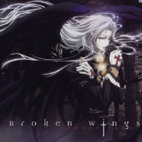 broken wings圣魔之血