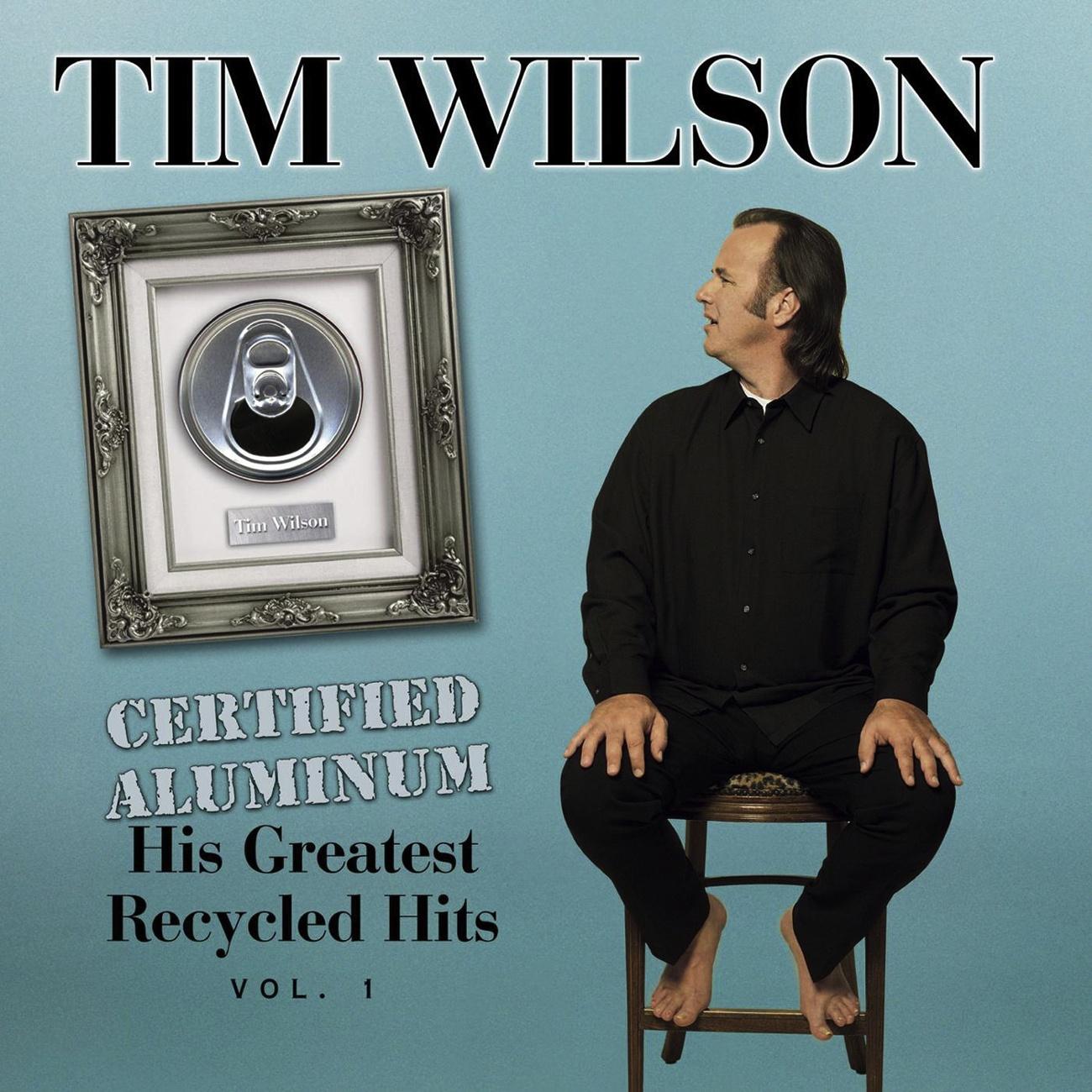 Certified Aluminum: His Greatest Recycled Hits Volume 1