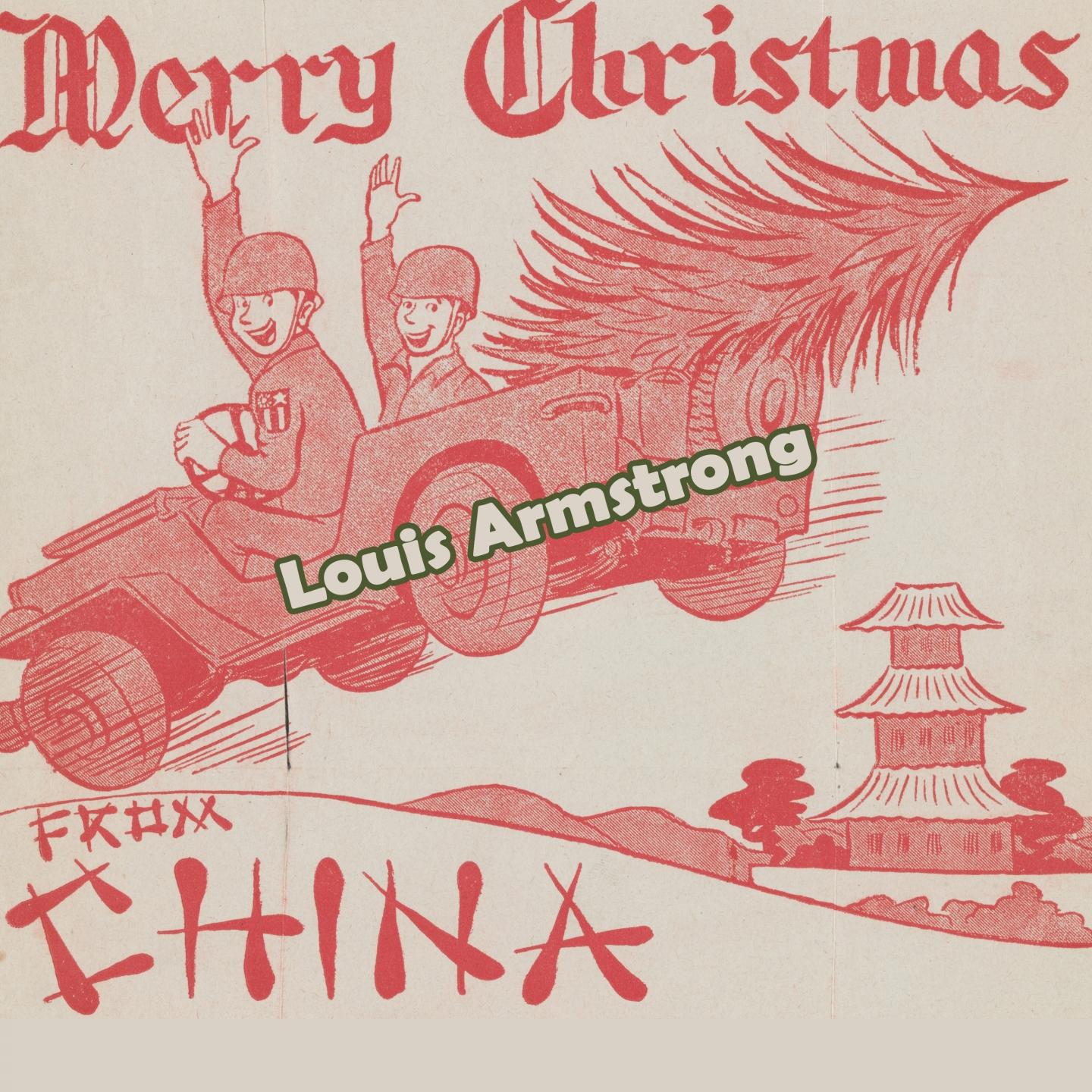 Merry Christmas from China