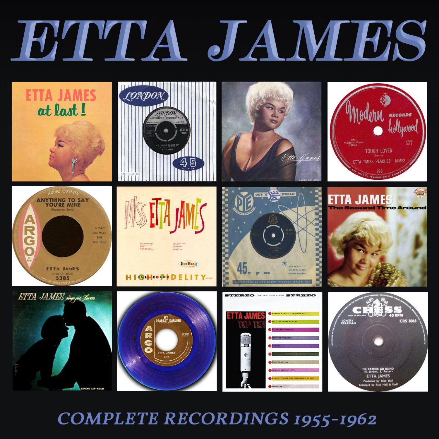 Complete Recordings 1955-1962