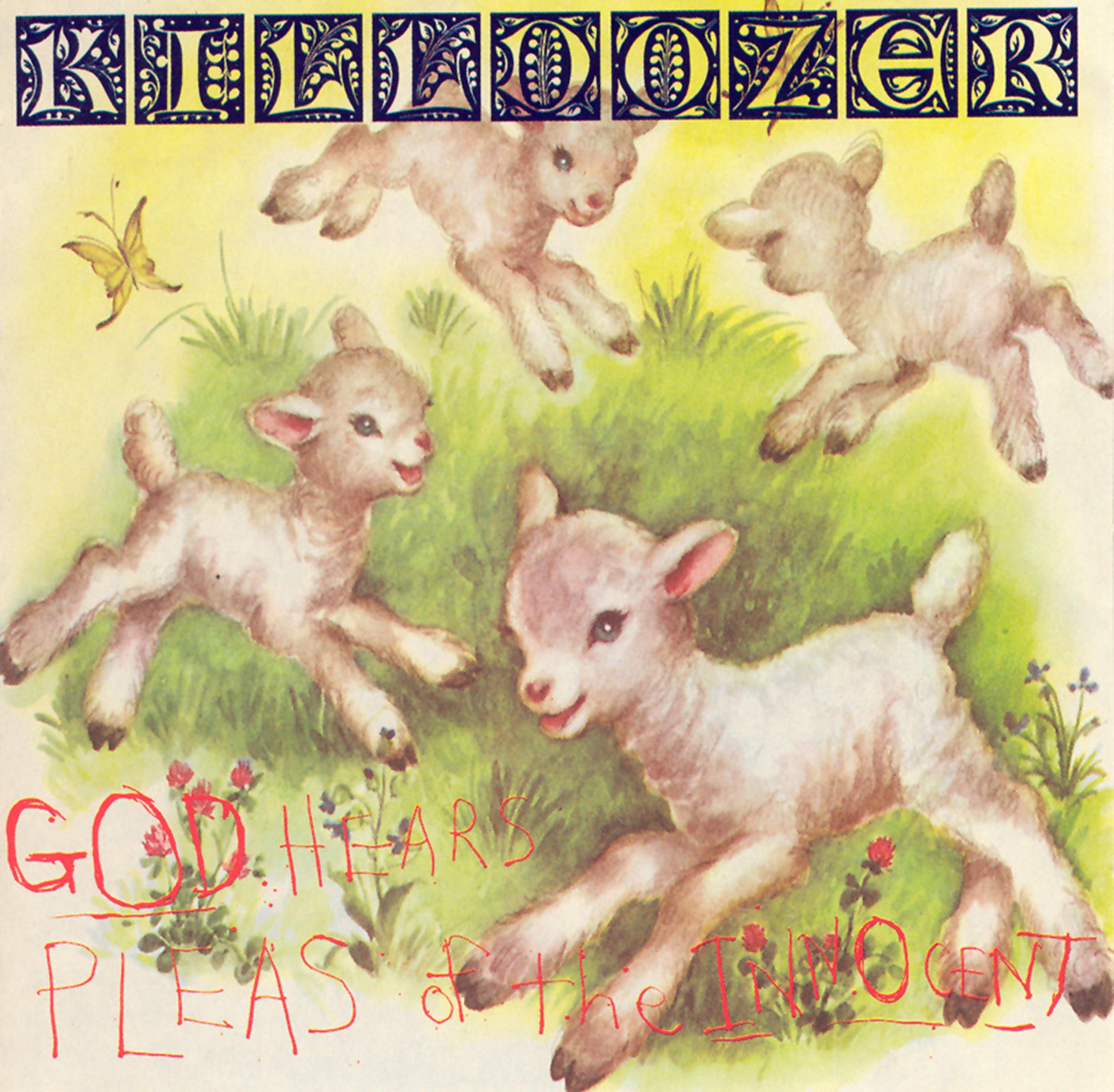 God Hears Pleas of the Innocent