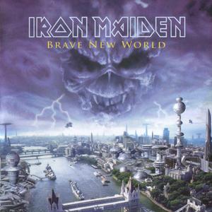 Iron Maiden - Blood Brothers (Karaoke Version) 带和声伴奏