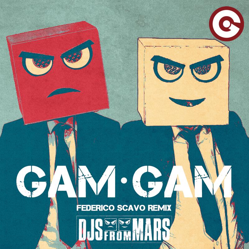 Gam Gam (Federico Scavo Remix)专辑