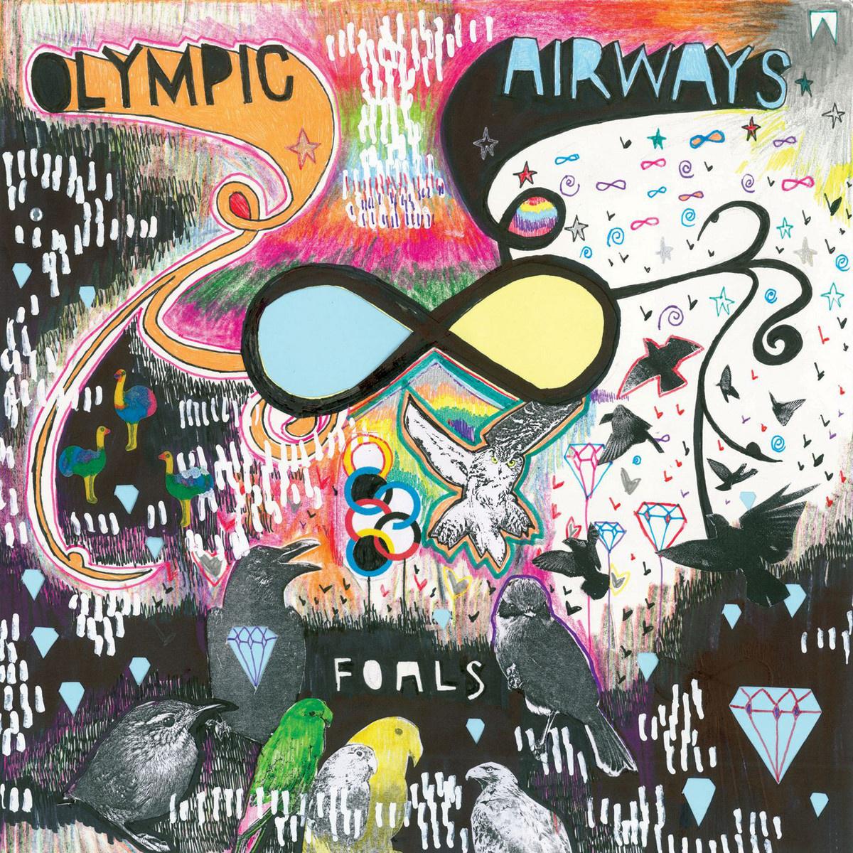 Olympic Airways专辑