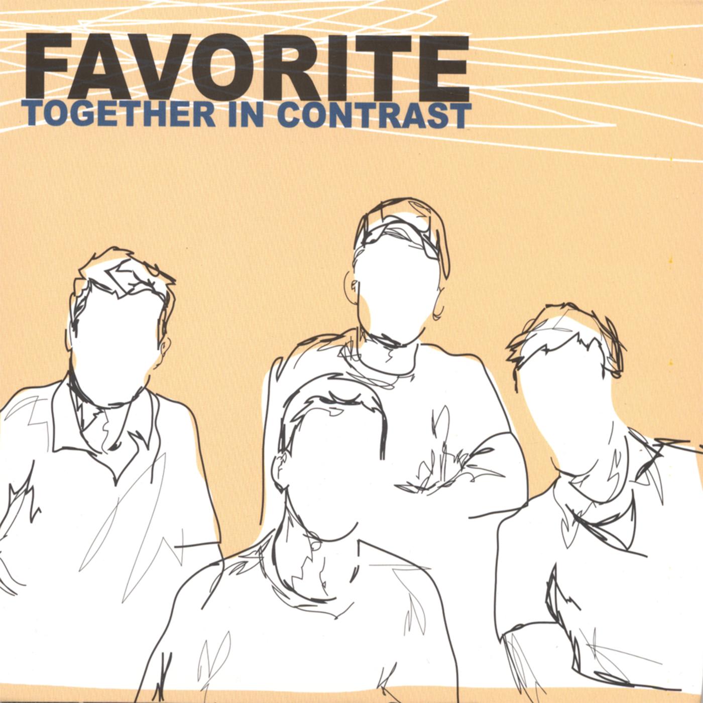 Together In Contrast