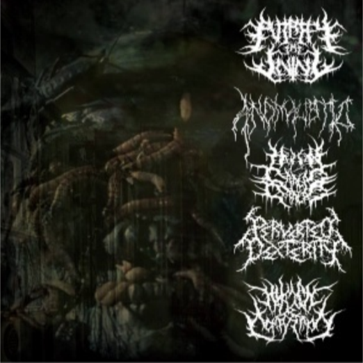 Rotten Bowels: 5-Way Split