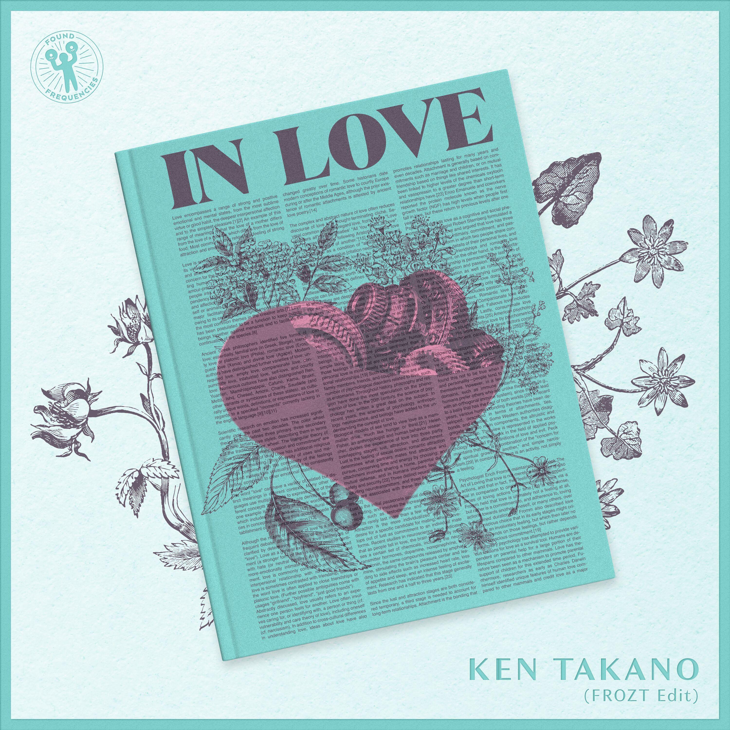 In Love (FROZT Edit)