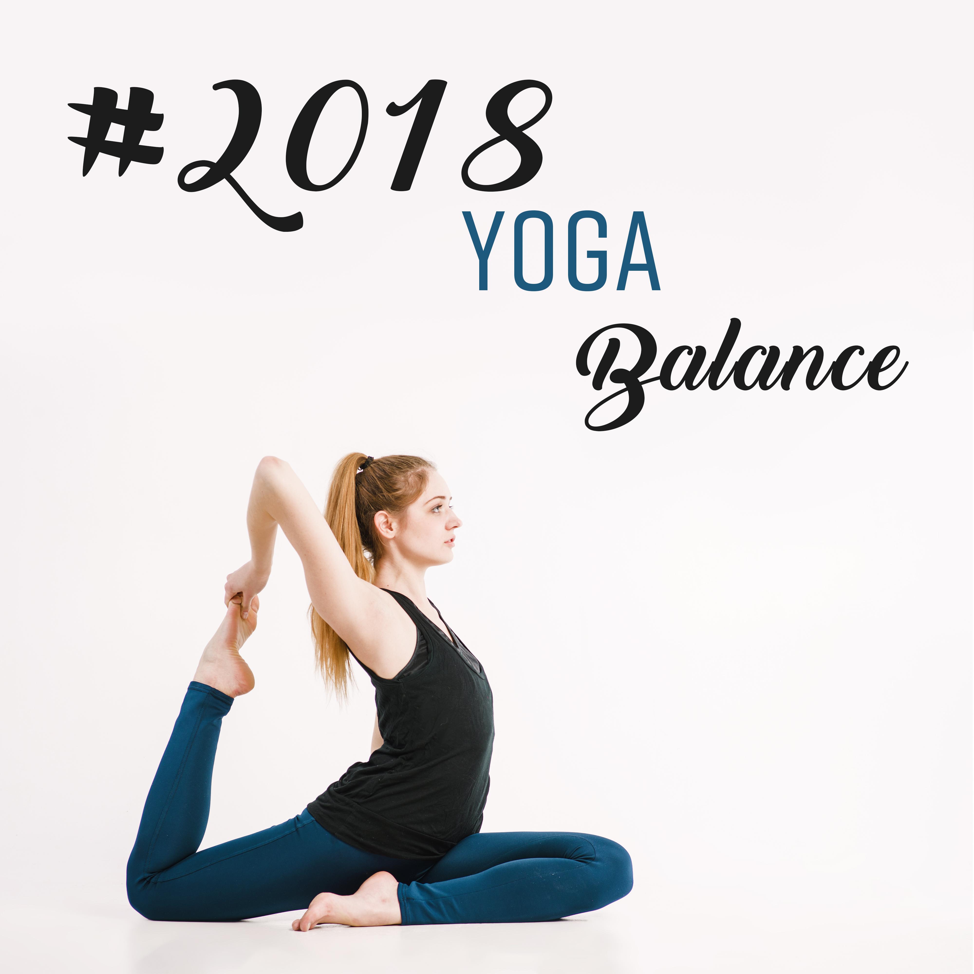 #2018 Yoga Balance专辑