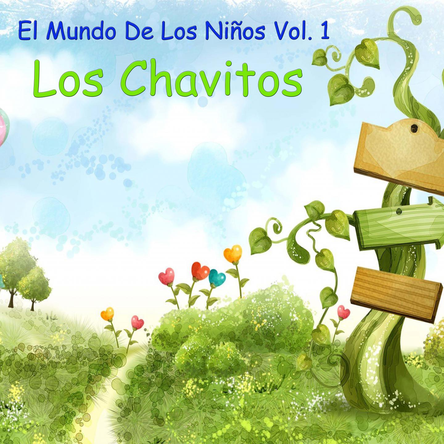 El Mundo De Los Niños Vol 1专辑