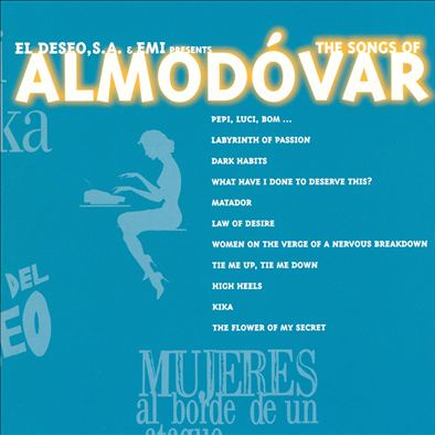 Pedro Almodóvar - Ay Amor [Oh My Love]