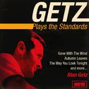 Getz Plays the Standards