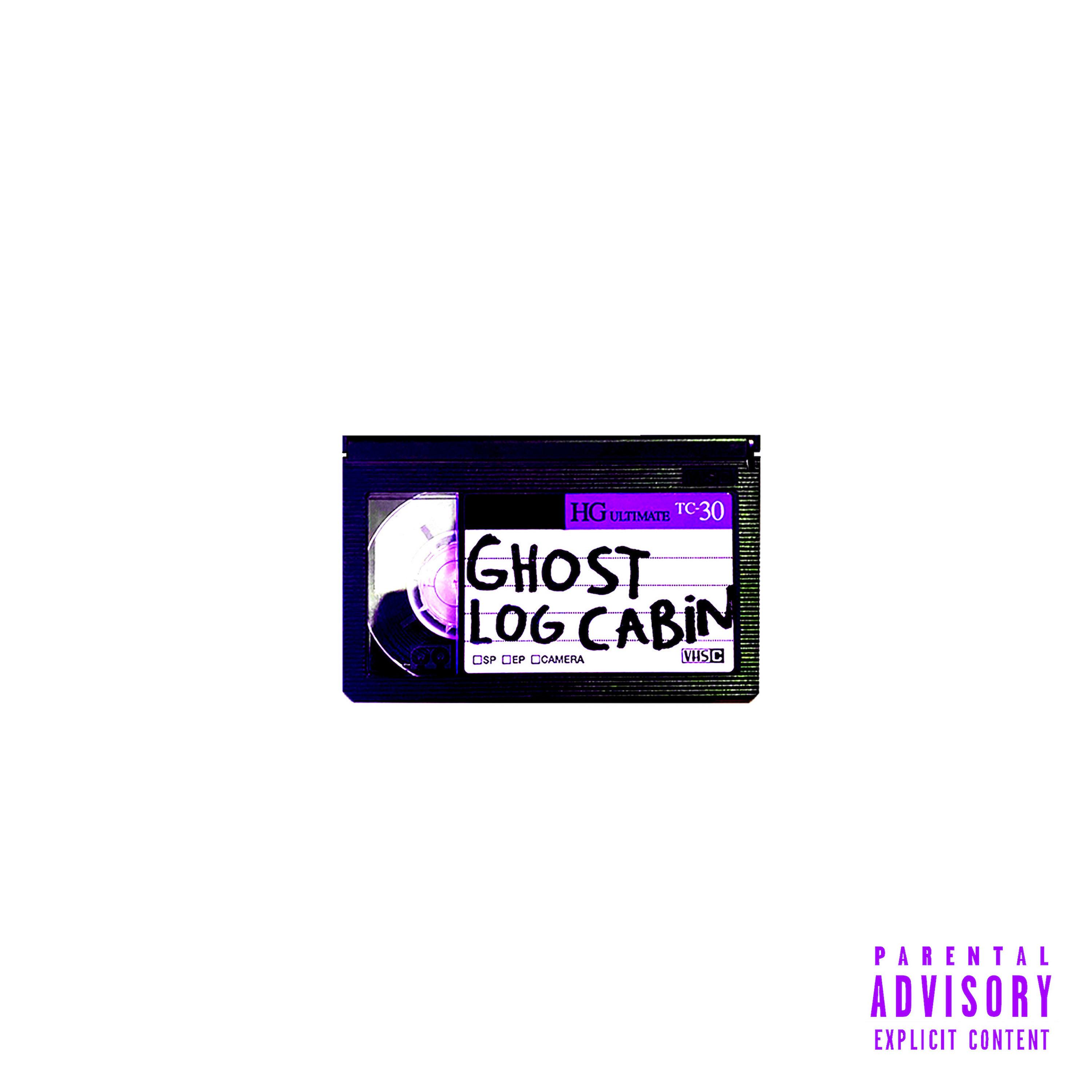 Ghost Log Cabin