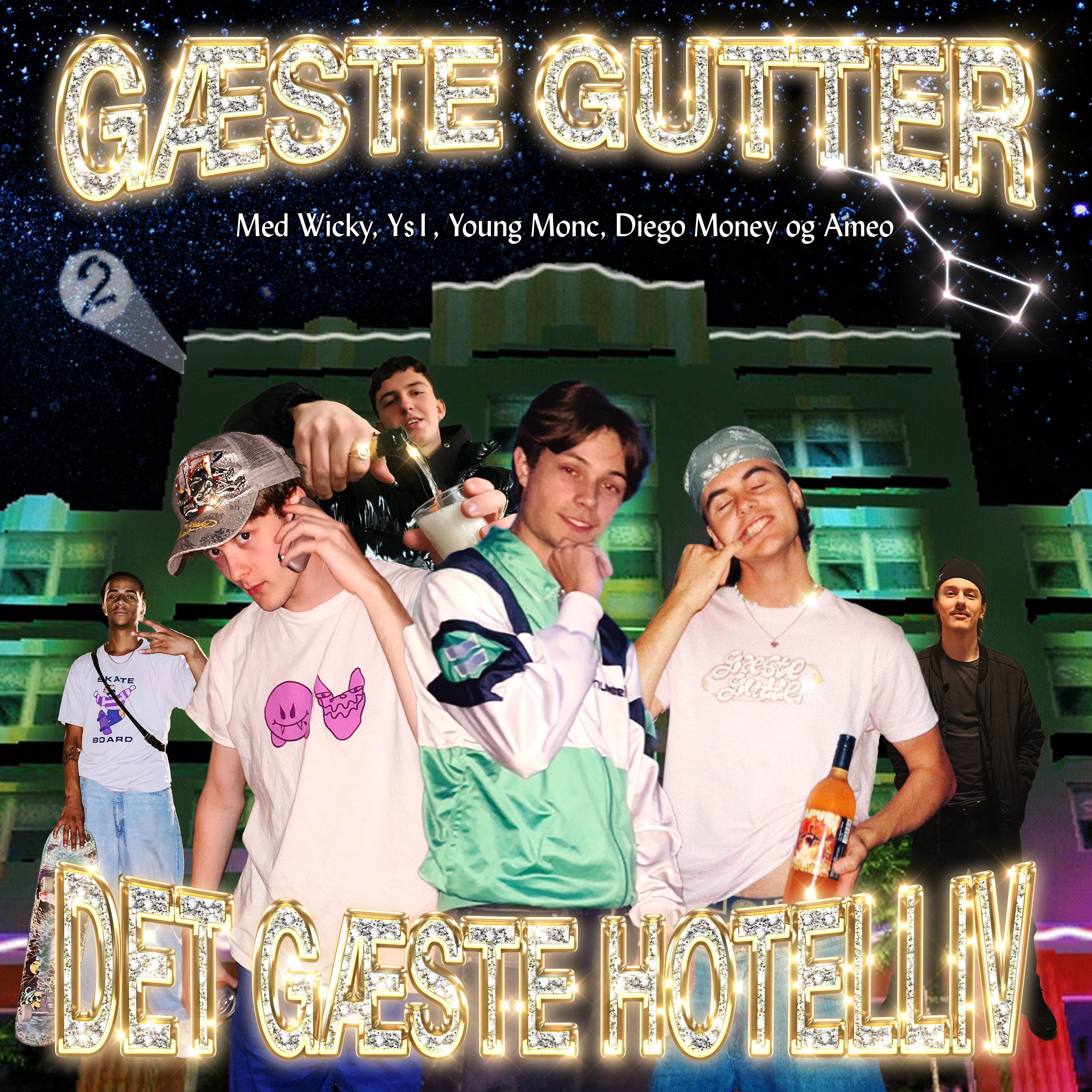 Pirat (feat. Lars Bond, Moe3, Ys1, Young Monc & Diego Money)