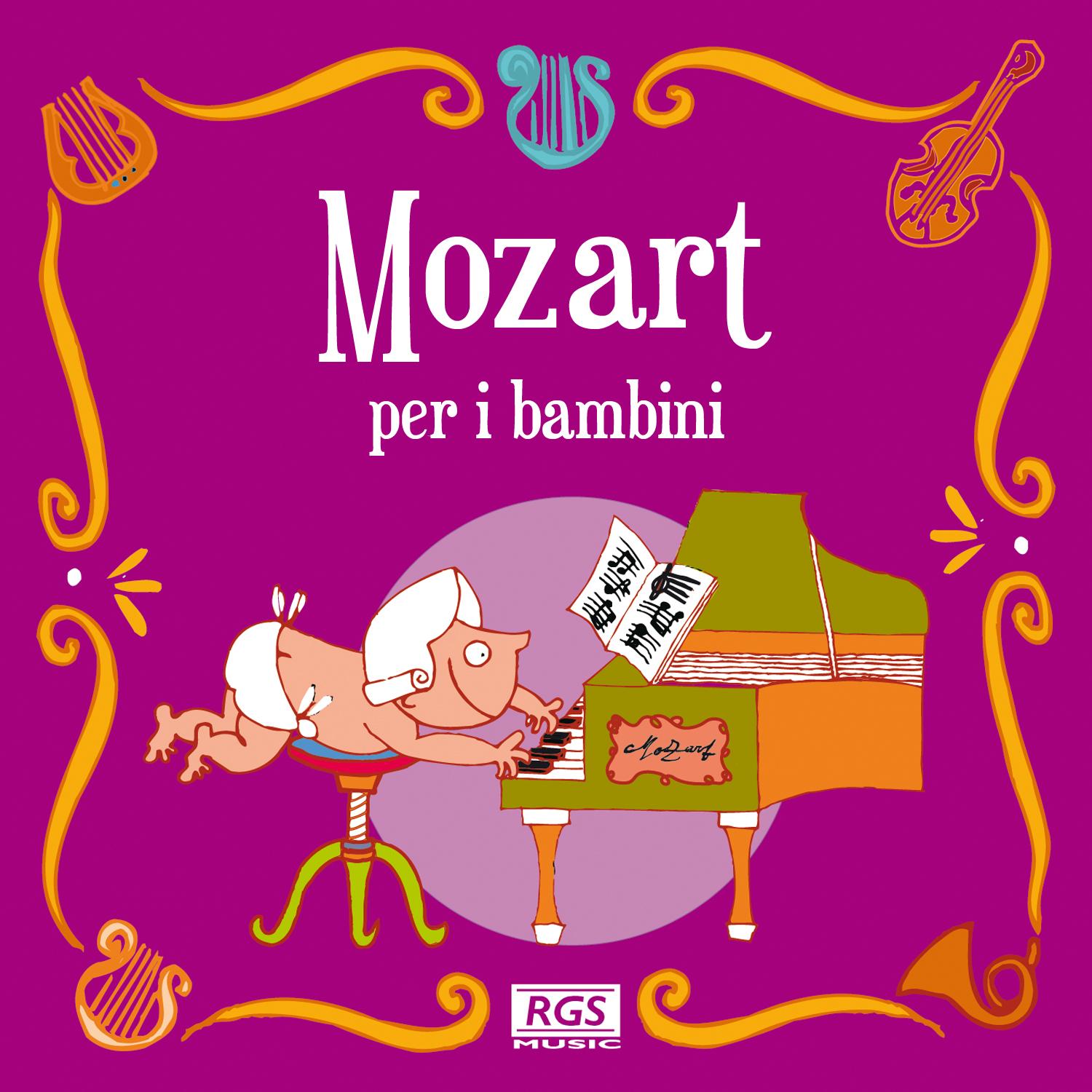 Mozart Per I Bambini