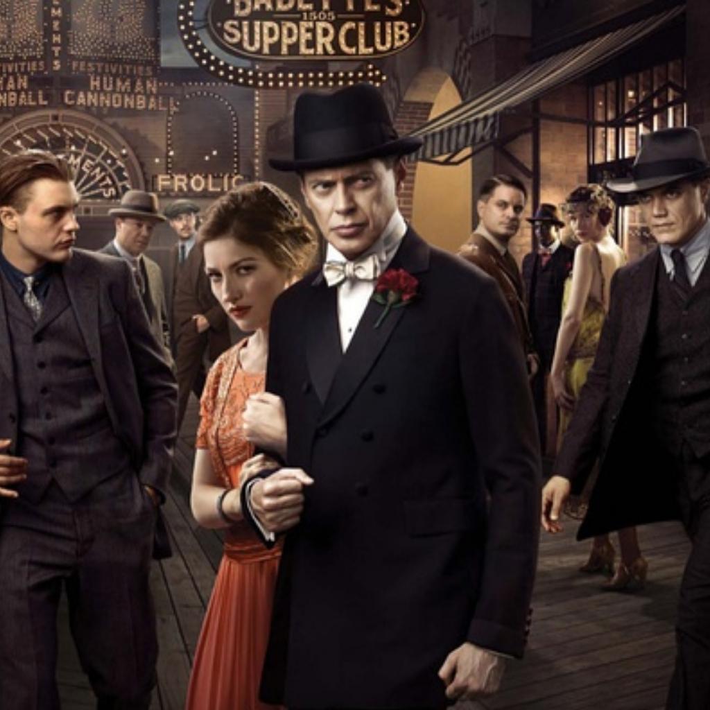 《大西洋帝国》Boardwalk Empire (原声)