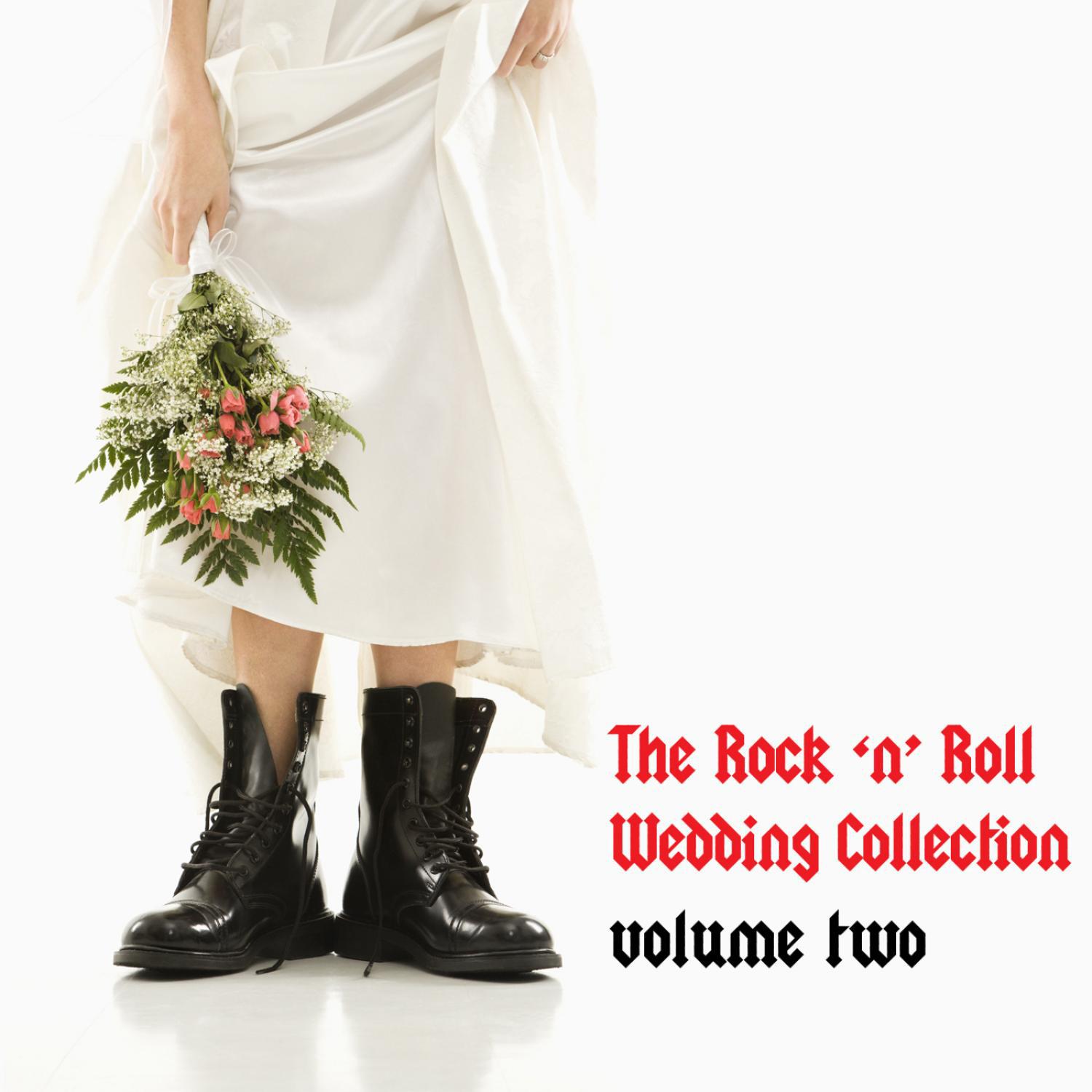 The Rock 'N' Roll Wedding Collection, Vol. 2专辑