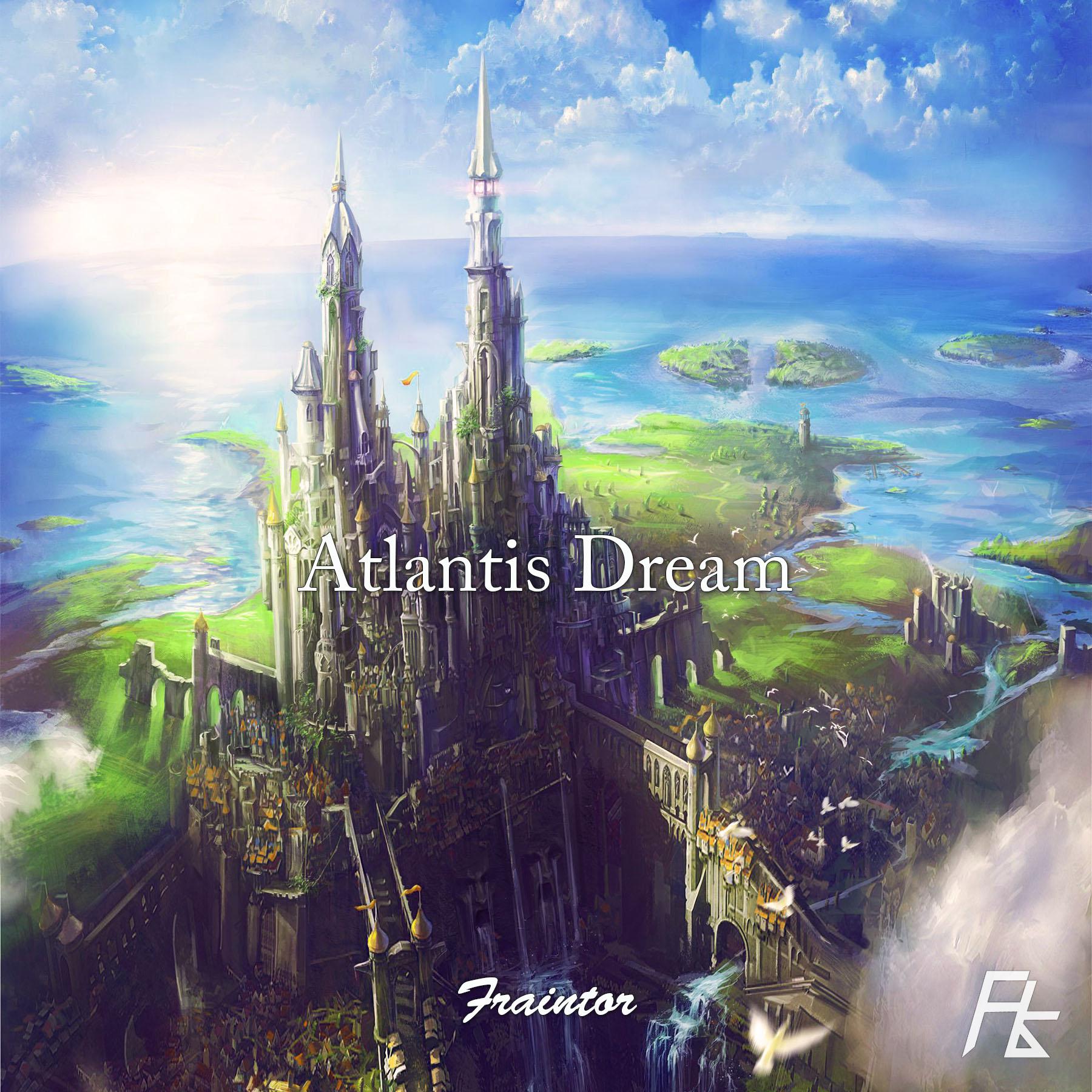 Atlantis Dream专辑