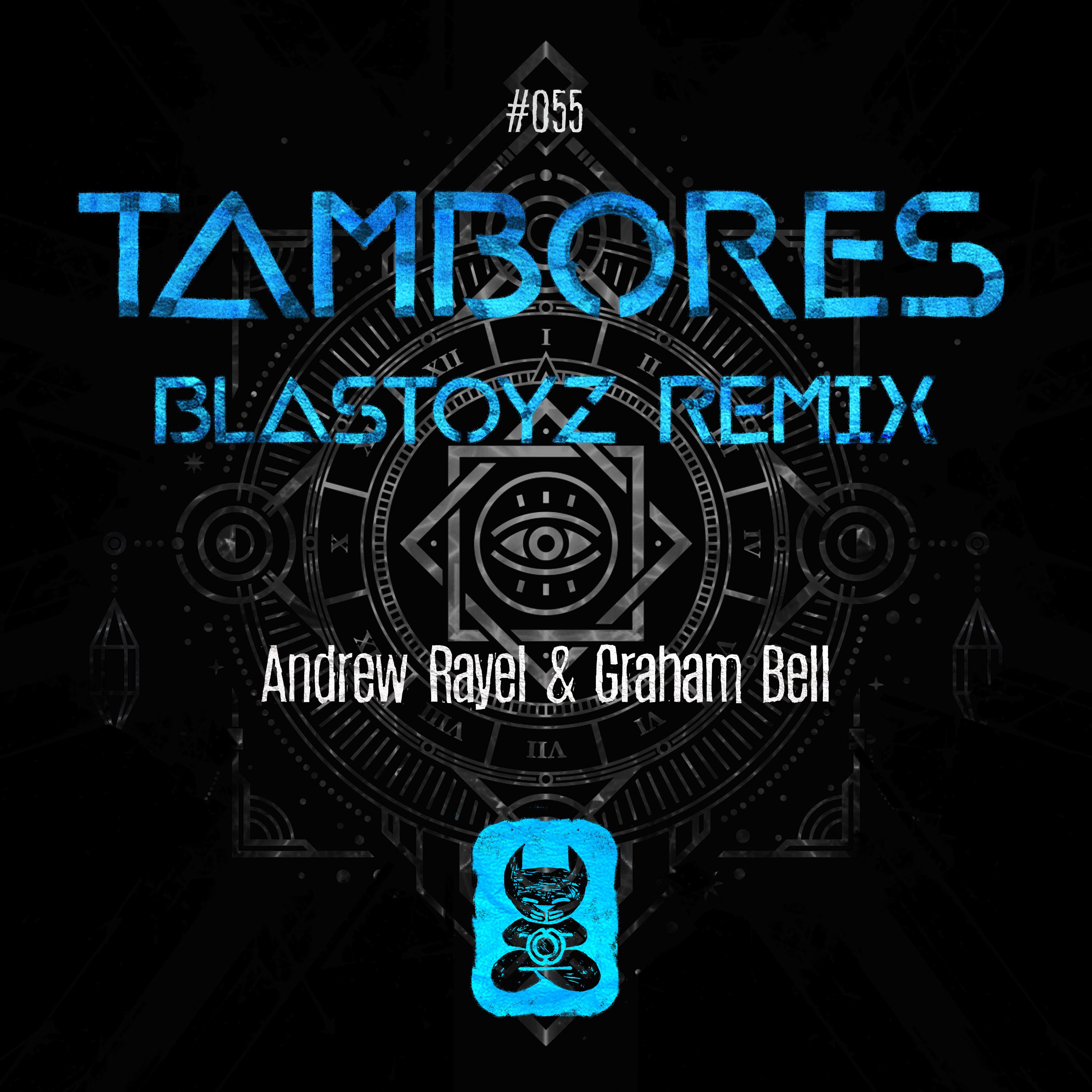 Tambores (Blastoyz Remix)专辑