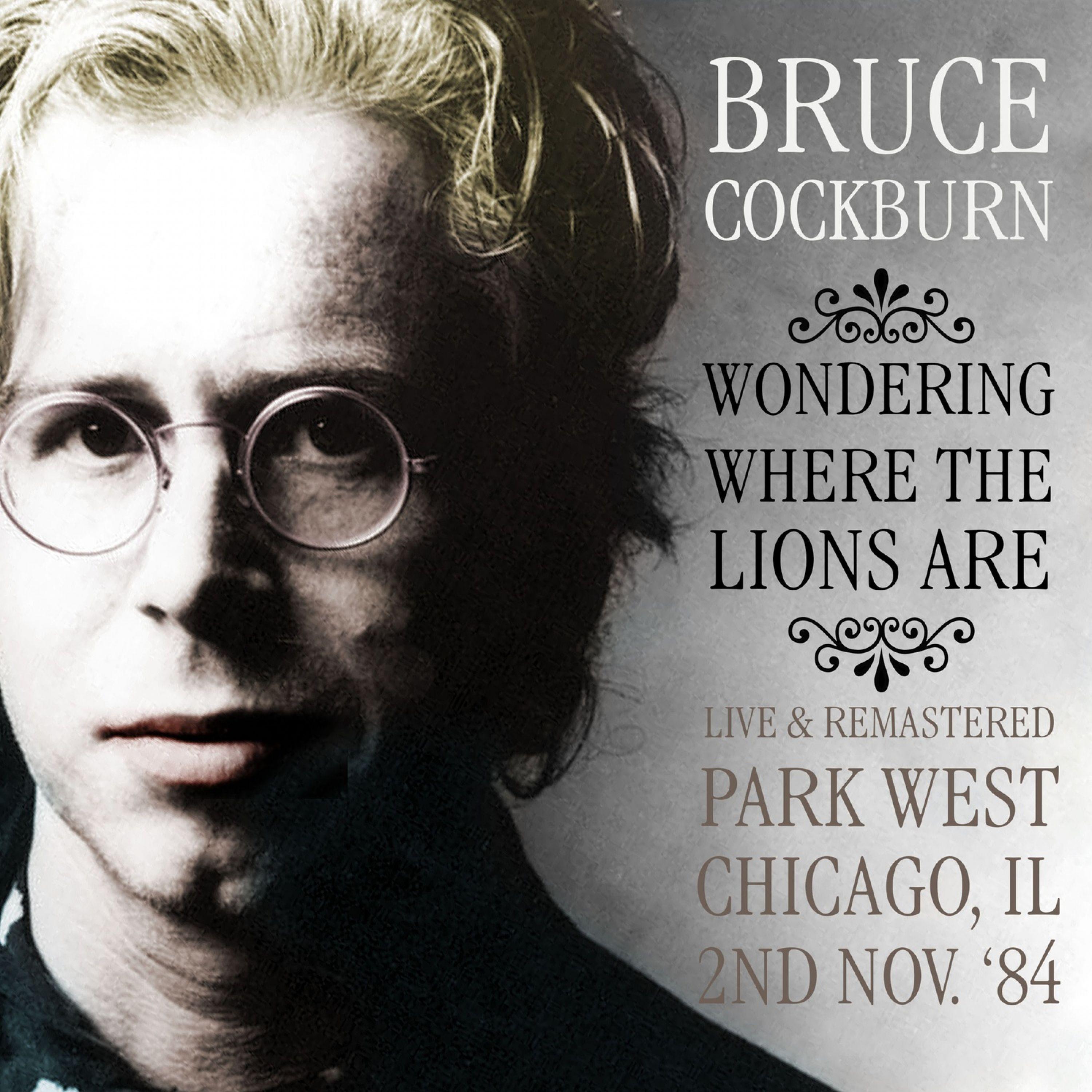 Wondering Where The Lions Are (Live)