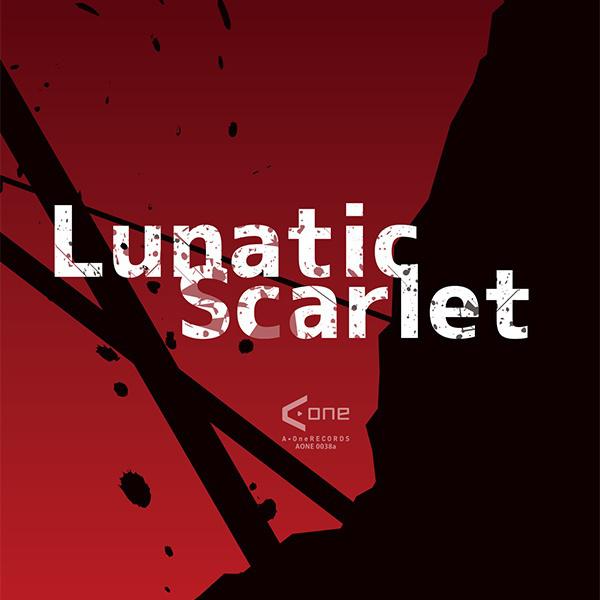 Lunatic Scarlet专辑