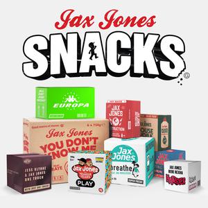 Jax Jones & Bebe Rexha - Harder (Z karaoke) 带和声伴奏 （升6半音）