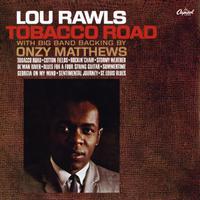 Lou Rawls - Tobacco Road (PT karaoke) 带和声伴奏