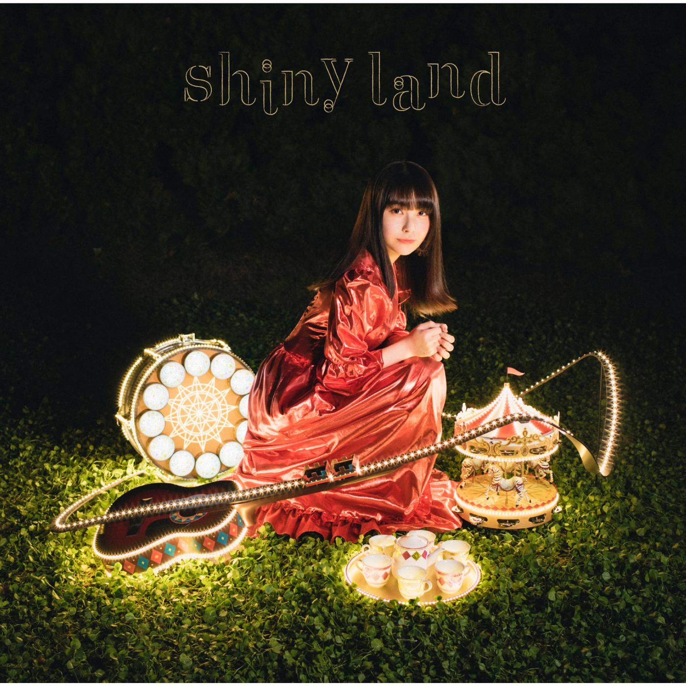 shiny land