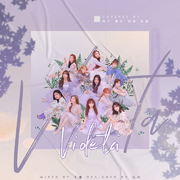 VIOLETA（翻自 IZ*ONE）