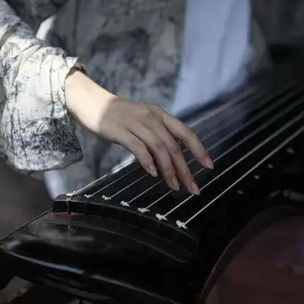 道法自然丨中国古琴名曲精选 | 在线播放 | 网易云音乐