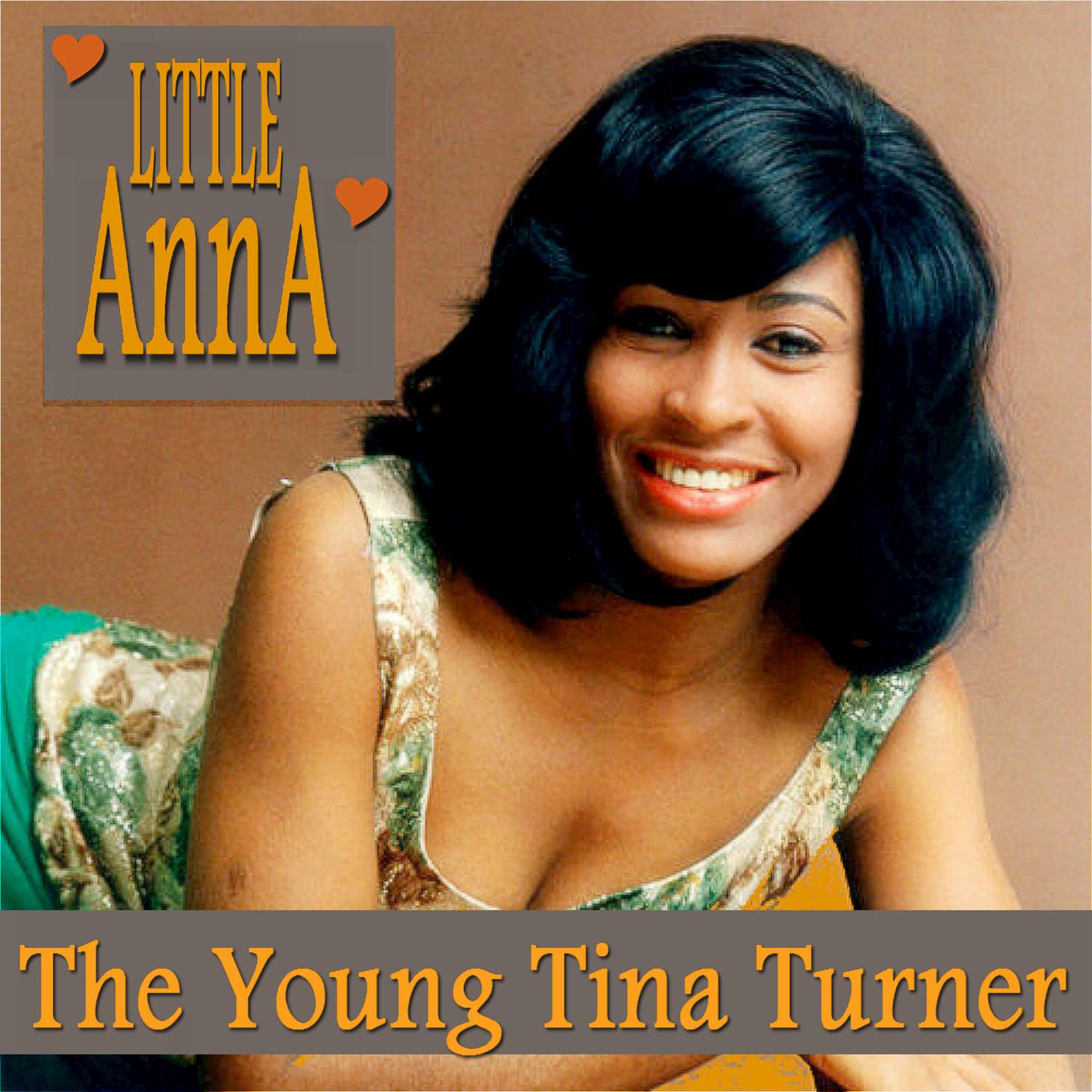Little Anna 'The Young Tina Turner'专辑