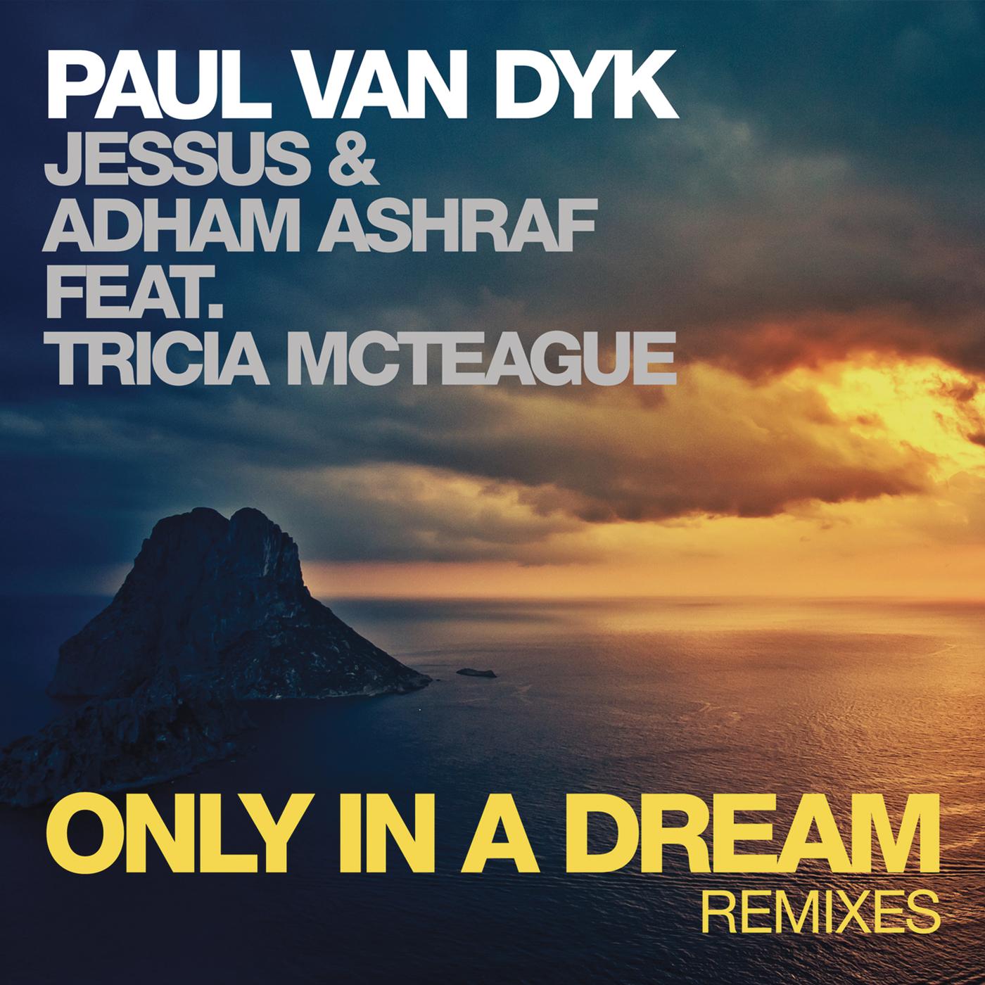 Paul van Dyk - Only In a Dream (Chris Bekker Remix)