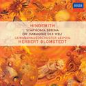 Hindemith: Symphonia Serena; Symphonie "Die Harmonie der Welt"专辑